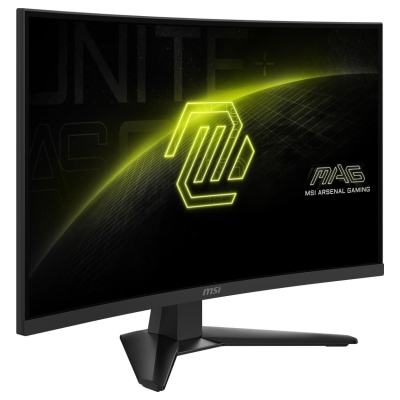 MSI LCD Monitor|MSI|MAG 275CQF E18|27"|Gaming/Curved|Matte|Panel VA|2560x1440|16:9|180Hz|0.5 ms|Colour Black|MAG275CQFE18