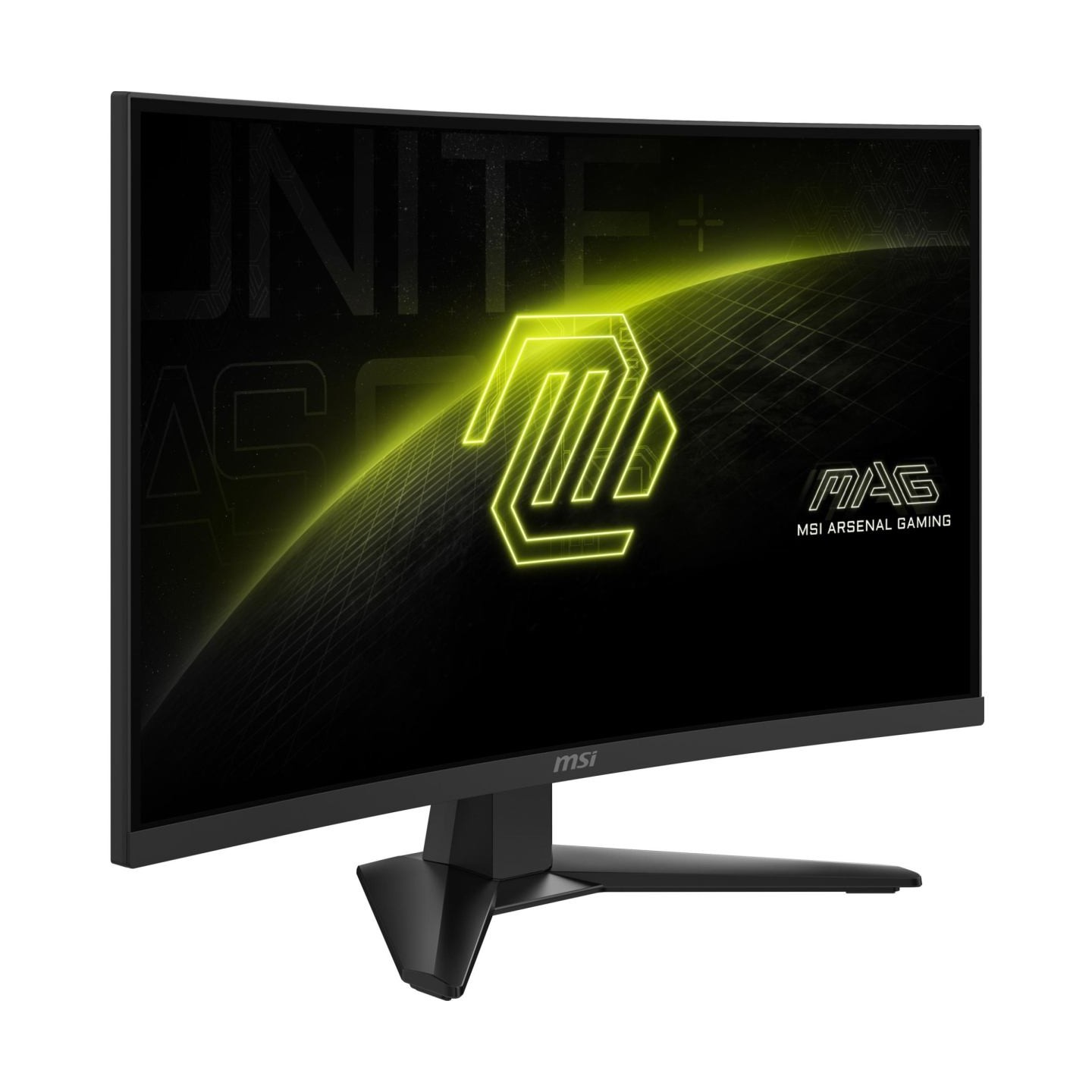 MSI LCD Monitor|MSI|MAG 275CQF E18|27"|Gaming/Curved|Matte|Panel VA|2560x1440|16:9|180Hz|0.5 ms|Colour Black|MAG275CQFE18