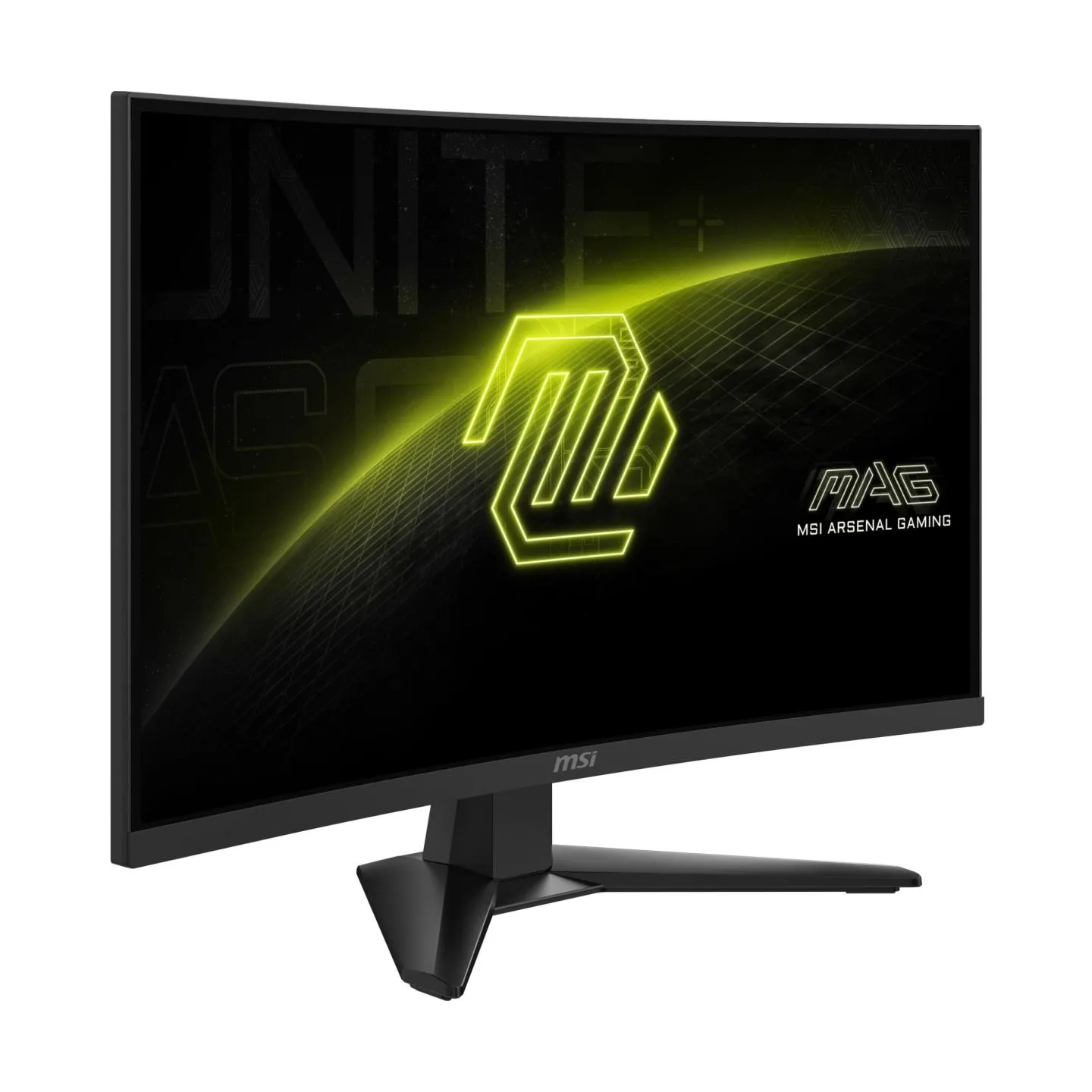 MSI Monitor MAG 275CQF E18 27 inch LED/WQHD/LED/Curved/180Hz/black