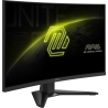 MSI LCD Monitor|MSI|MAG 275CQF E18|27"|Gaming/Curved|Matte|Panel VA|2560x1440|16:9|180Hz|0.5 ms|Colour Black|MAG275CQFE18