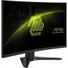 MSI LCD Monitor|MSI|MAG 275CQF E18|27"|Gaming/Curved|Matte|Panel VA|2560x1440|16:9|180Hz|0.5 ms|Colour Black|MAG275CQFE18