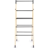 Beldray LA00000051EU7  Bamboo Clothes Airer