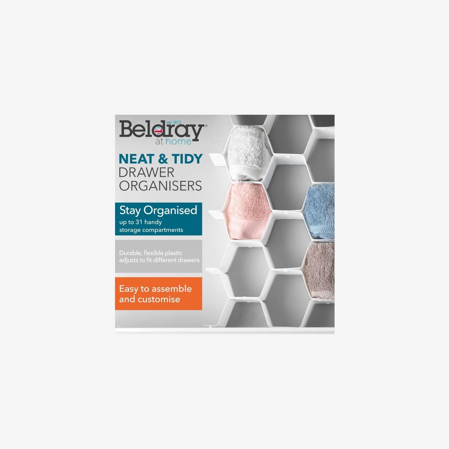 Beldray LA085115EU7