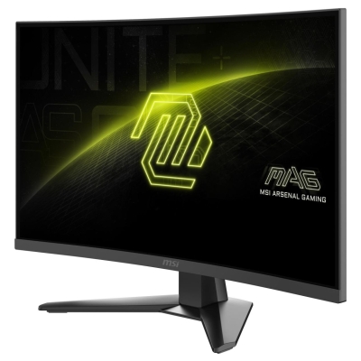 MSI Monitor MAG 275CQF E18 27 inch LED/WQHD/LED/Curved/180Hz/black