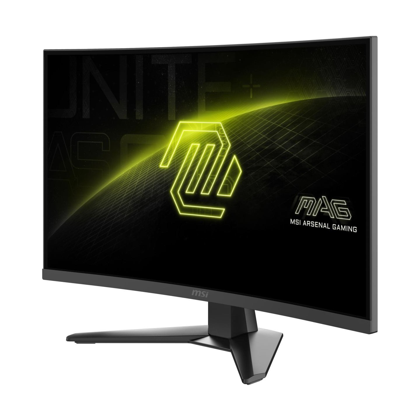 MSI LCD Monitor|MSI|MAG 275CQF E18|27"|Gaming/Curved|Matte|Panel VA|2560x1440|16:9|180Hz|0.5 ms|Colour Black|MAG275CQFE18