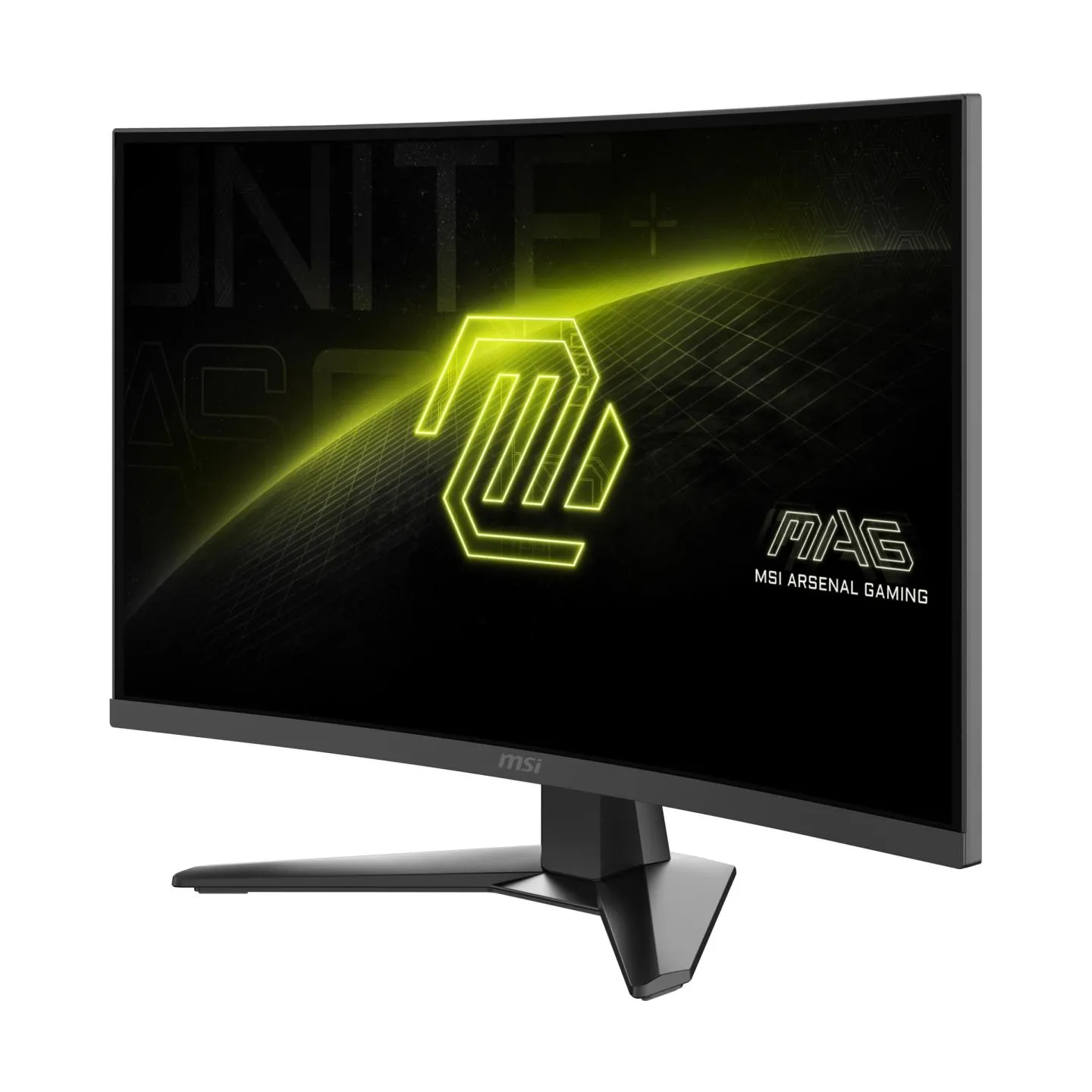 MSI LCD Monitor|MSI|MAG 275CQF E18|27"|Gaming/Curved|Matte|Panel VA|2560x1440|16:9|180Hz|0.5 ms|Colour Black|MAG275CQFE18