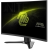 MSI LCD Monitor|MSI|MAG 275CQF E18|27"|Gaming/Curved|Matte|Panel VA|2560x1440|16:9|180Hz|0.5 ms|Colour Black|MAG275CQFE18