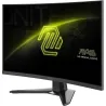 MSI LCD Monitor|MSI|MAG 275CQF E18|27"|Gaming/Curved|Matte|Panel VA|2560x1440|16:9|180Hz|0.5 ms|Colour Black|MAG275CQFE18