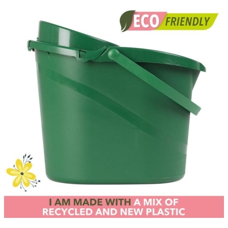 Beldray LA075314EU7 Eco Recycled Bucket 10L