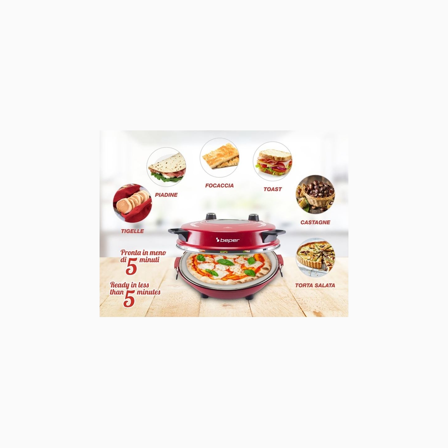 Beper P101CUD301