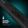 Revamp ST-1700X-EU2 Progloss Liberate Cordless Ceramic Compact Hair Straightener Black
