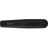 Revamp ST-1700X-EU2 Progloss Liberate Cordless Ceramic Compact Hair Straightener Black