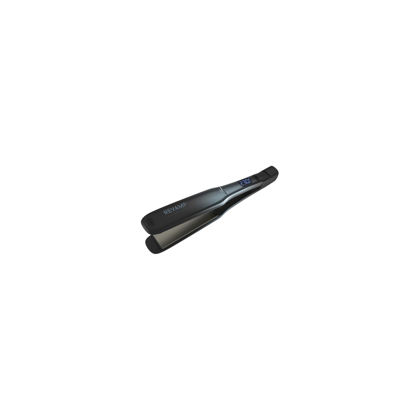Revamp ST-2000-EU Progloss Wide Ultra X Shine Hair Straightener