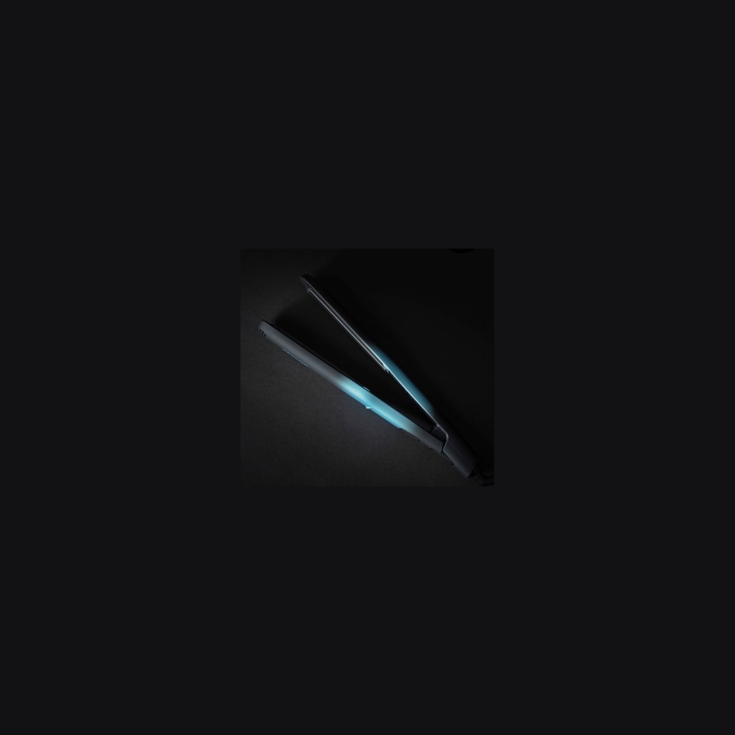 Revamp ST-2000-EU Progloss Wide Ultra X Shine Hair Straightener