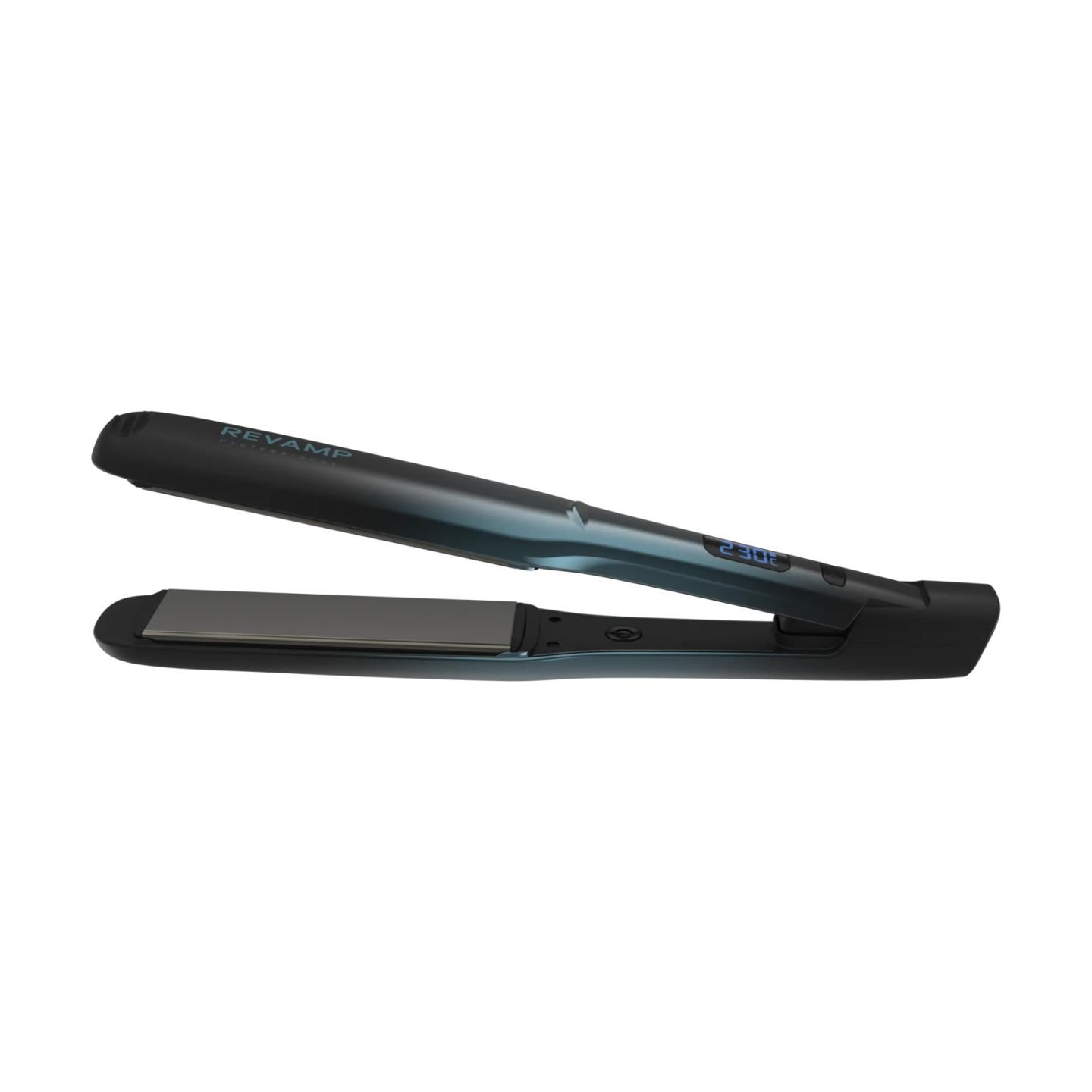 Revamp ST-2000-EU Progloss Wide Ultra X Shine Hair Straightener