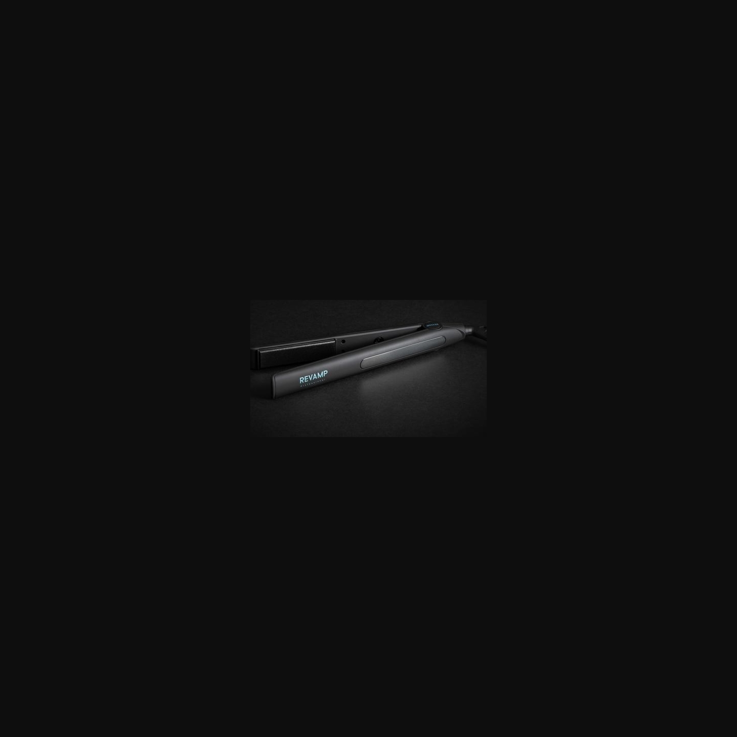 Revamp ST-1500-EU Progloss Touch Digital Ceramic Straightener
