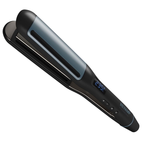 Revamp ST-1800-EU Progloss Hydro Shield Shine Ceramic Straightener With Smart Sensor