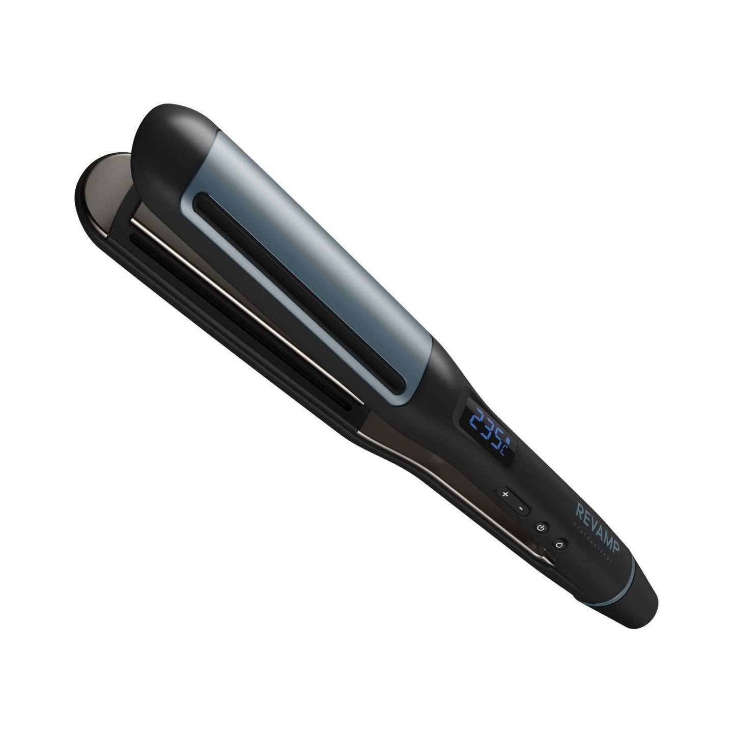 Revamp ST-1800-EU Progloss Hydro Shield Shine Ceramic Straightener With Smart Sensor