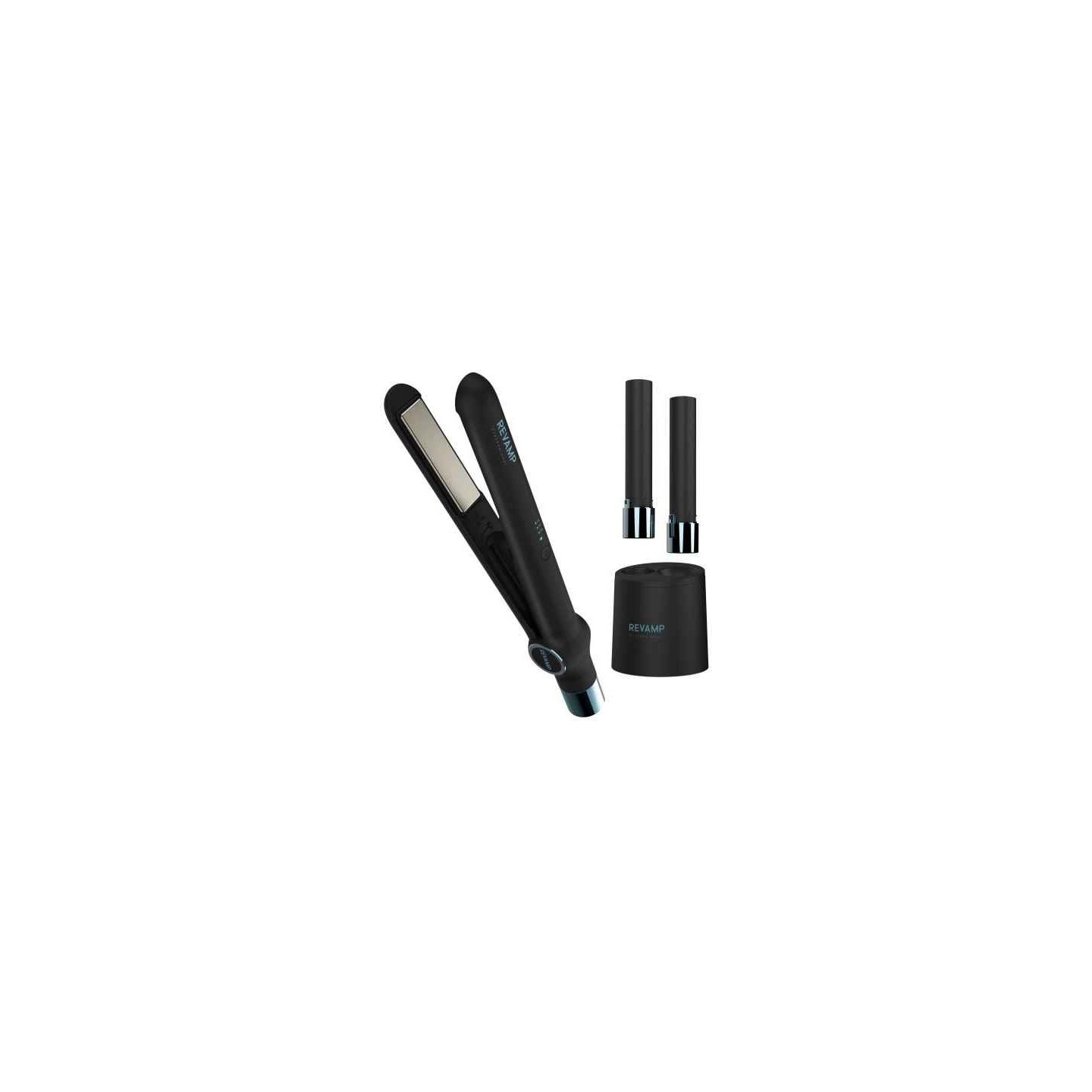 Revamp ST-2750-EU2 iGEN Progloss Cordless Ceramic Straightener