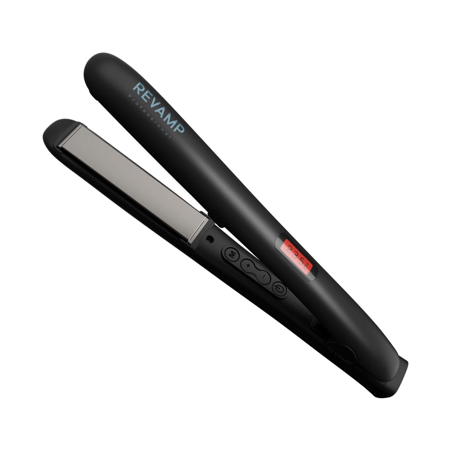 Revamp ST-1000-EU Progloss Digital Ceramic Hair Straightener