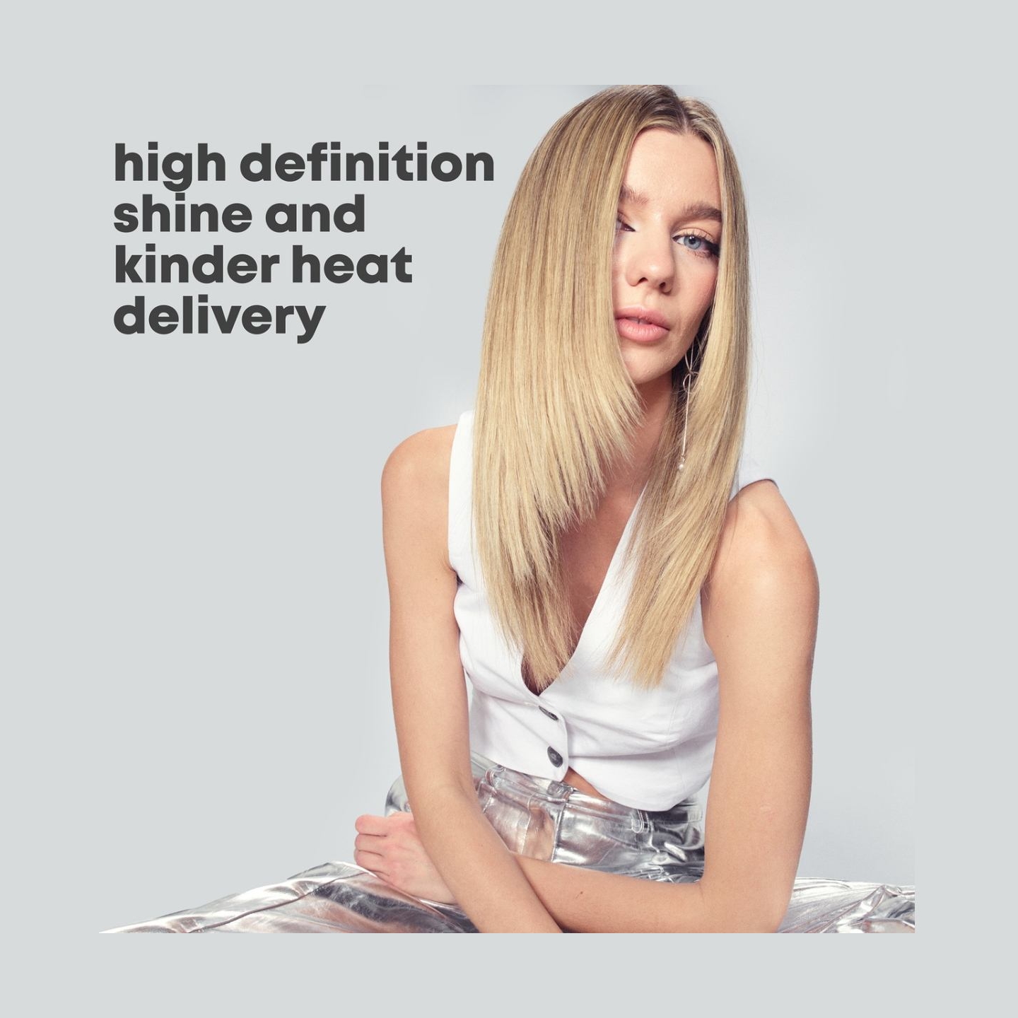 Revamp ST-3000-EU Enigma Wide Radiance Hair Straightener