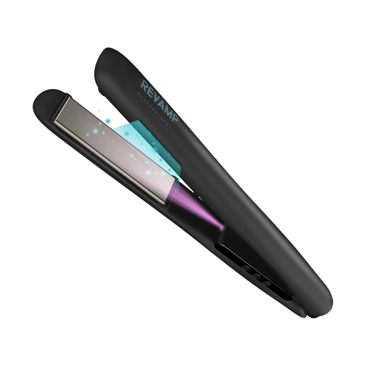 Revamp ST-1850BK-EU Progloss Ion Shine