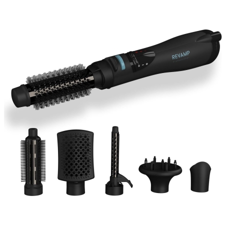 Revamp DR-1250X-EU Progloss Ionic Airstyle 6-in-1 Air Styler