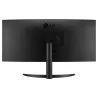 LG LCD Monitor|LG|34"|Curved/21 : 9|Panel VA|3440x1440|21:9|100 Hz|5 ms|Tilt|34WR50QK-B