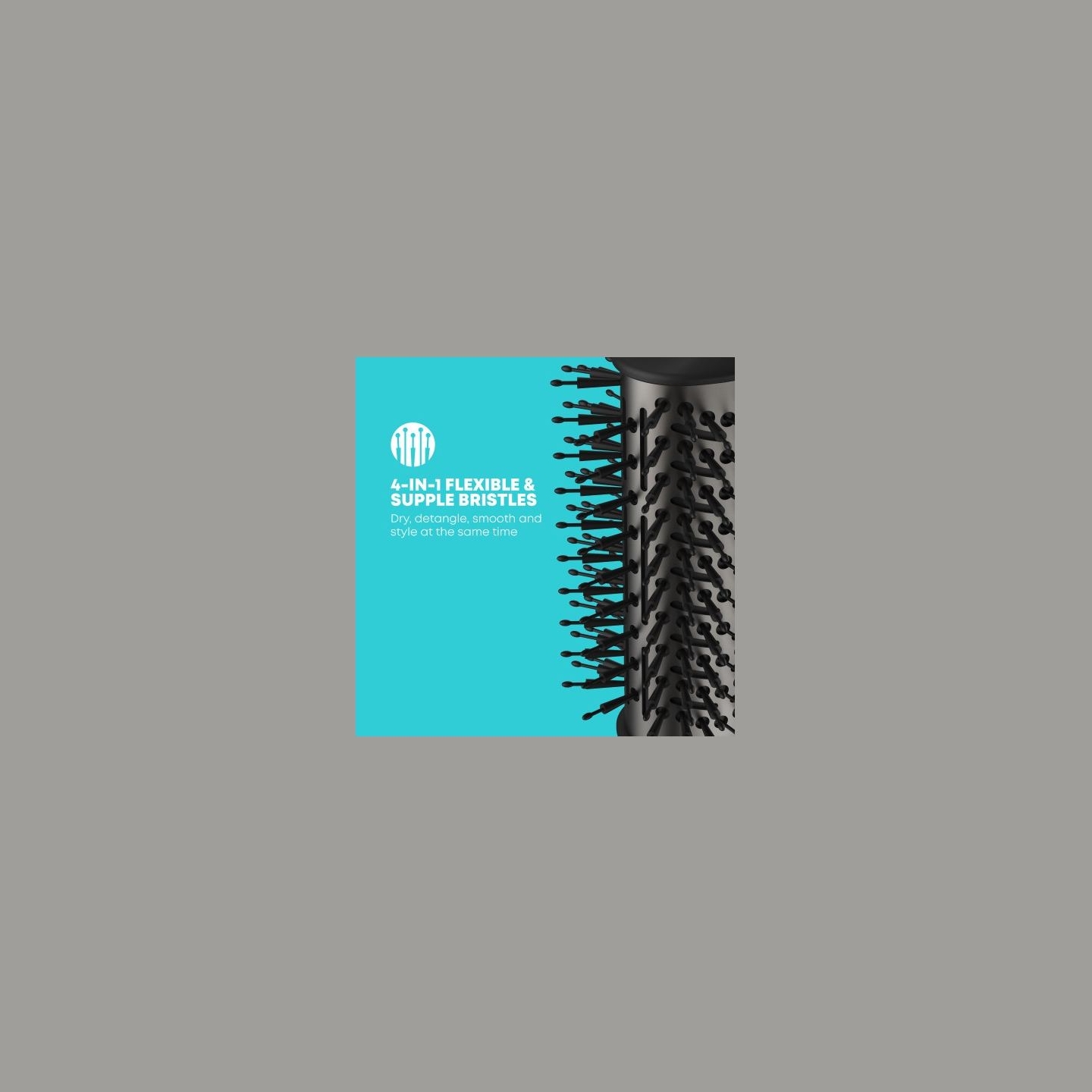 Revamp DR-1950AX-EU Progloss Pro Define Perfect Blow Dry Hot Air Brush