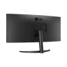 LG LCD Monitor|LG|34"|Curved/21 : 9|Panel VA|3440x1440|21:9|100 Hz|5 ms|Tilt|34WR50QK-B