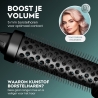 Revamp BR-1300A-EU Ceramic & Ionic 30mm Hot Brush Black