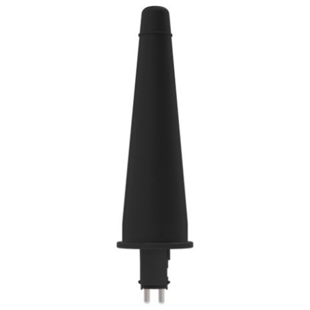 Revamp TO-2007 Progloss Diverse 22-45mm Large Conical Curl Barrel