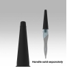 Revamp TO-2007 Progloss Diverse 22-45mm Large Conical Curl Barrel