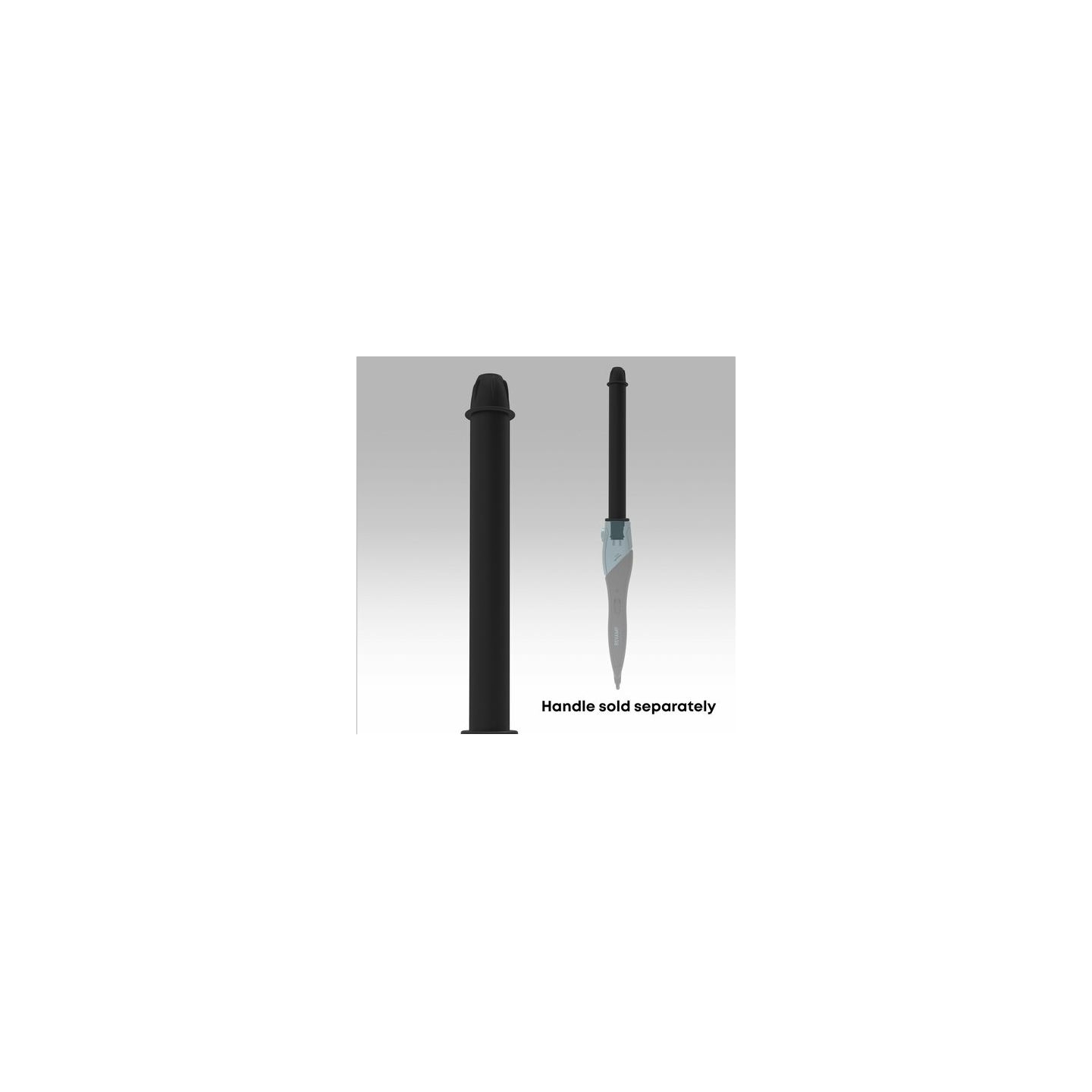 Revamp TO-2004 Progloss Diverse 25mm Extra Long Tong