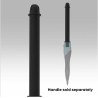 Revamp TO-2004 Progloss Diverse 25mm Extra Long Tong