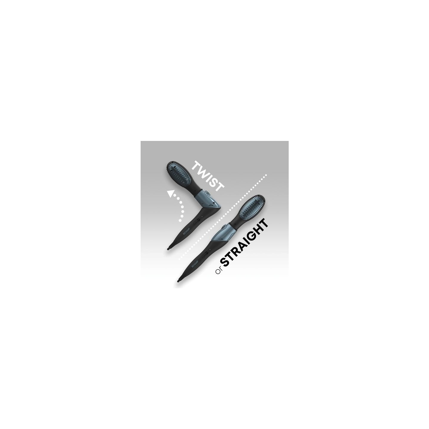 Revamp TO-2009 Progloss Diverse Smooth Brush