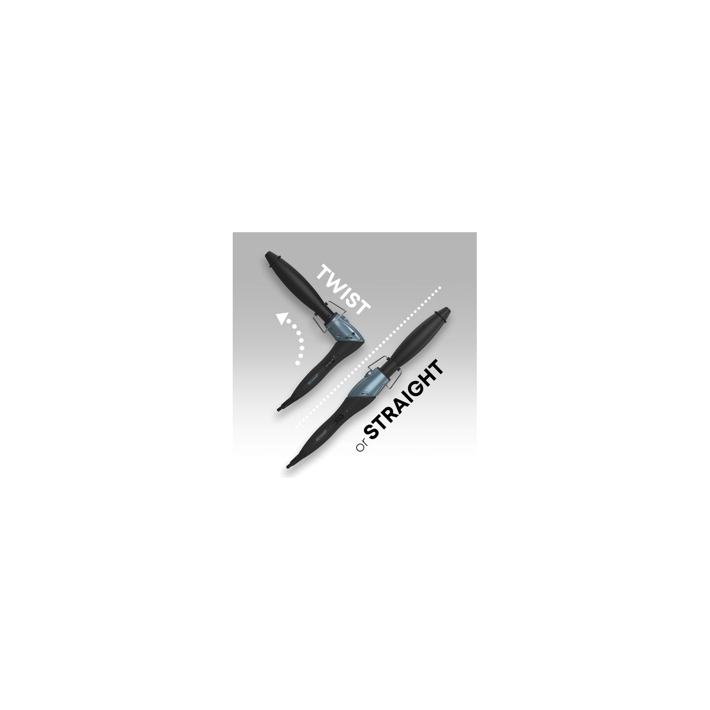 Revamp TO-2010 Progloss Diverse Soft Waves Barrel