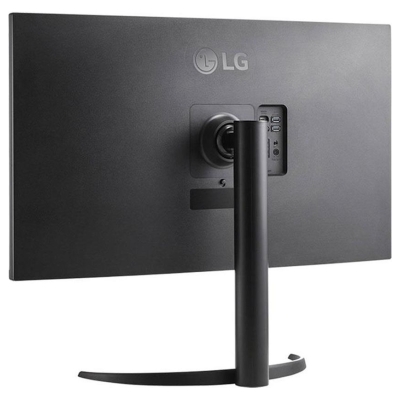 LG LCD Monitor|LG|31.5 "|3840 x 2160 pixels|4K Ultra HD|Flat|32BR55UK-B