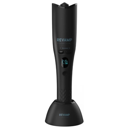 Revamp CL-2750-EU2 iGEN Cordless Progloss Hollywood Curl Automatic Rotating Curler