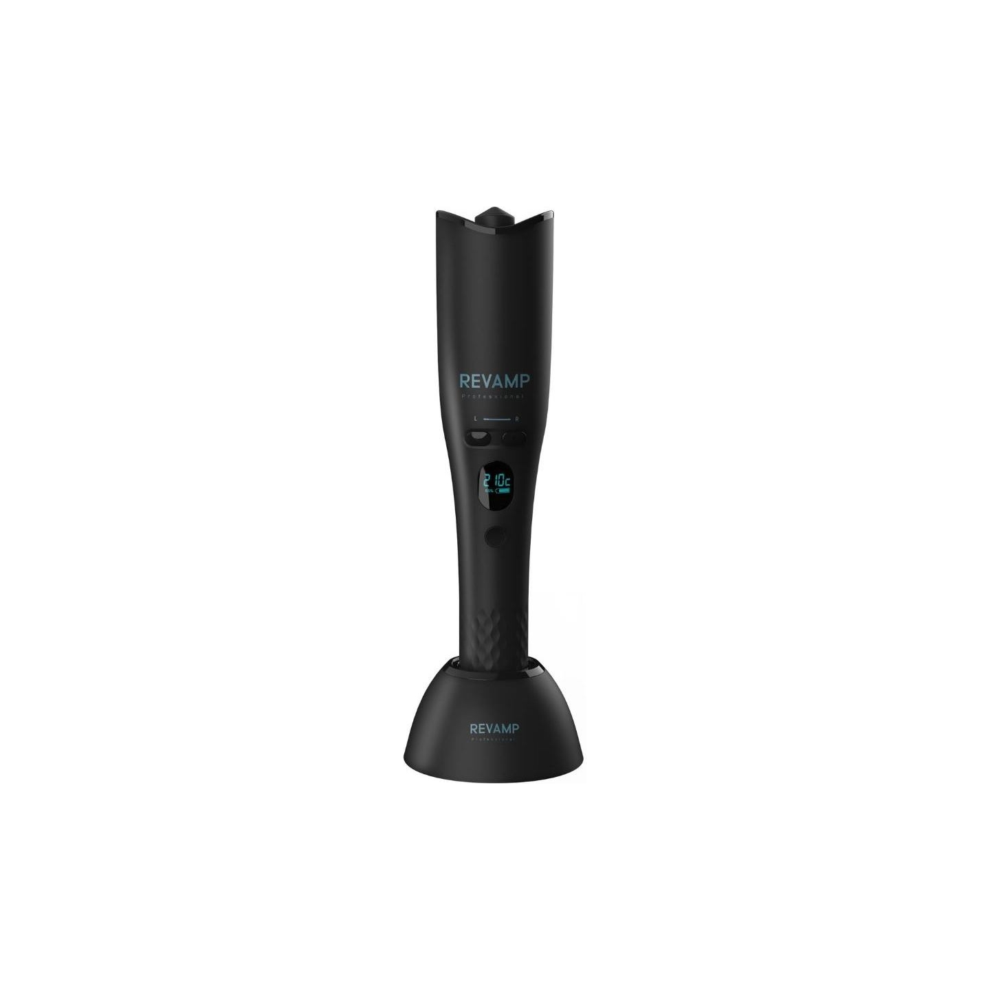 Revamp CL-2750-EU2 iGEN Cordless Progloss Hollywood Curl Automatic Rotating Curler