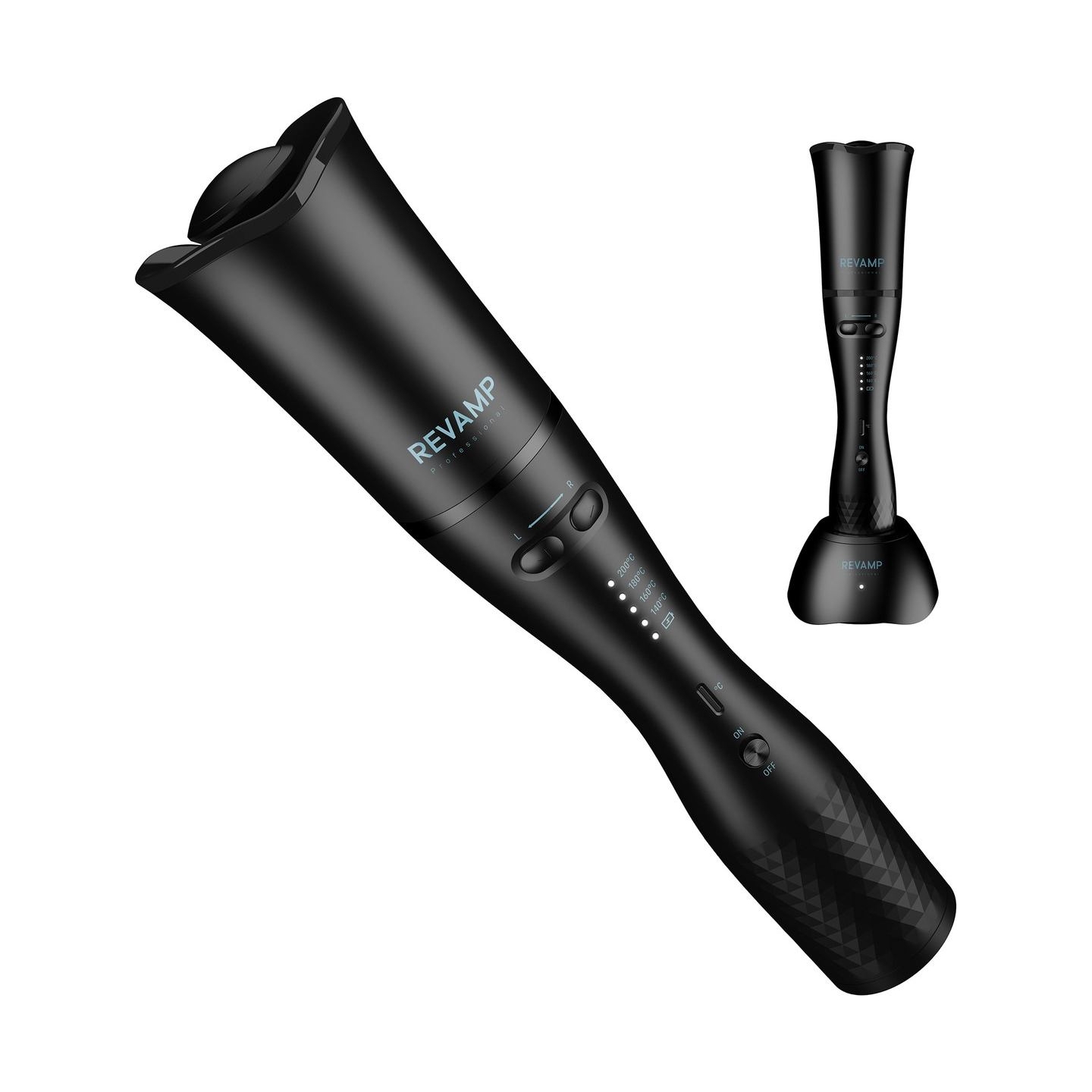 Revamp CL-2500-EU2 Progloss Liberate Cordless Curler