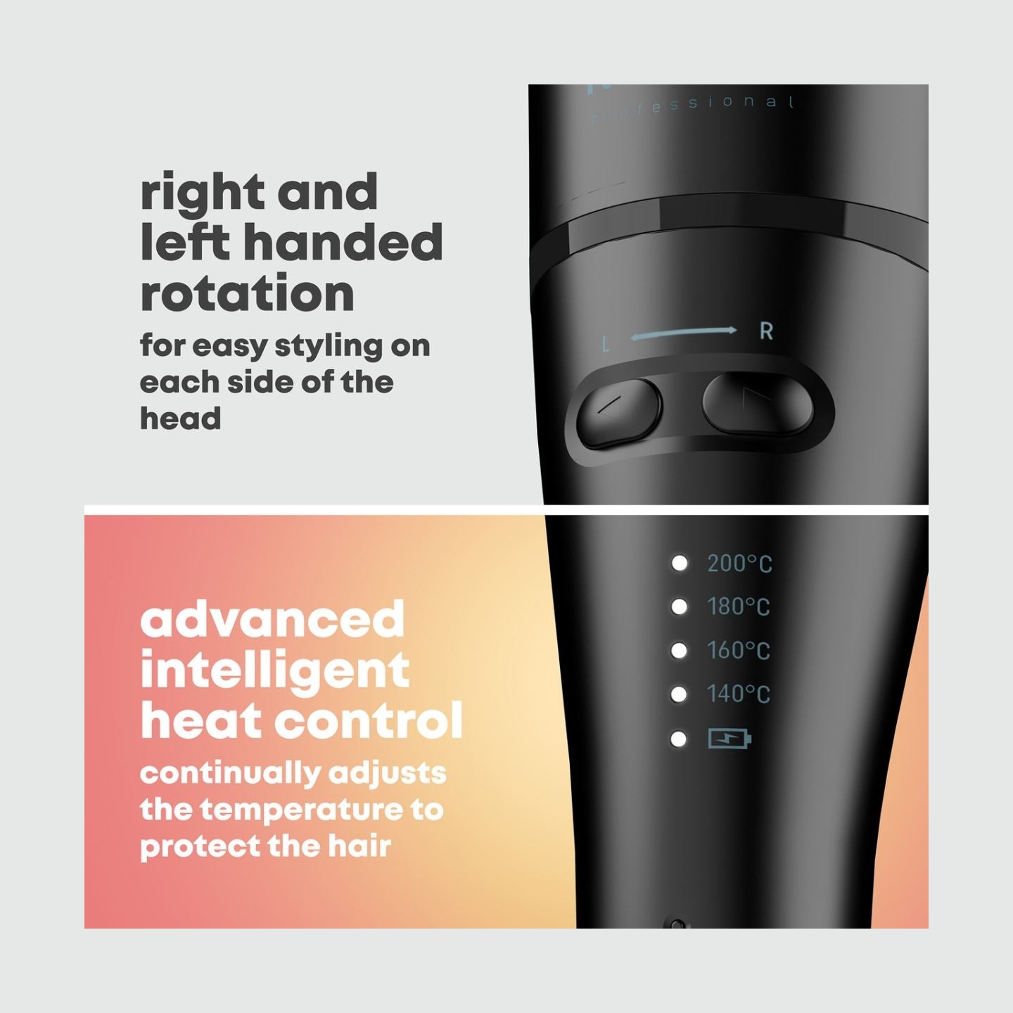 Revamp CL-2500-EU2 Progloss Liberate Cordless Curler