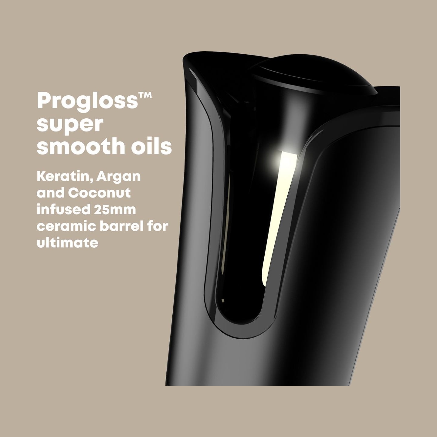 Revamp CL-2500-EU2 Progloss Liberate Cordless Curler