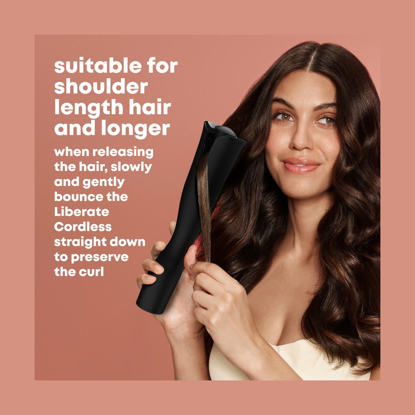 Revamp CL-2500-EU2 Progloss Liberate Cordless Curler