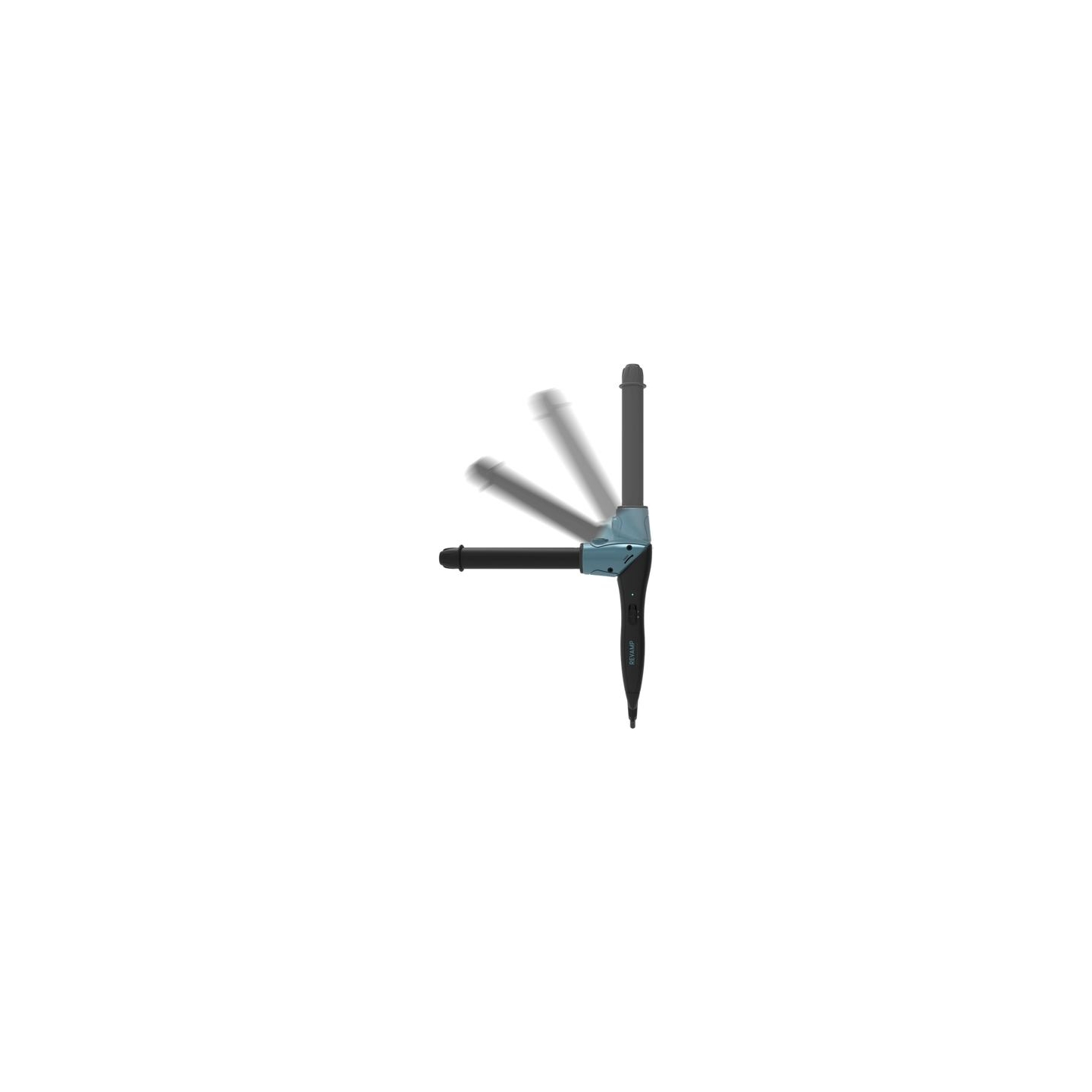 Revamp TO-2000-EU Progloss Diverse Twist and Swivel Handle