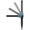 Revamp TO-2000-EU Progloss Diverse Twist and Swivel Handle