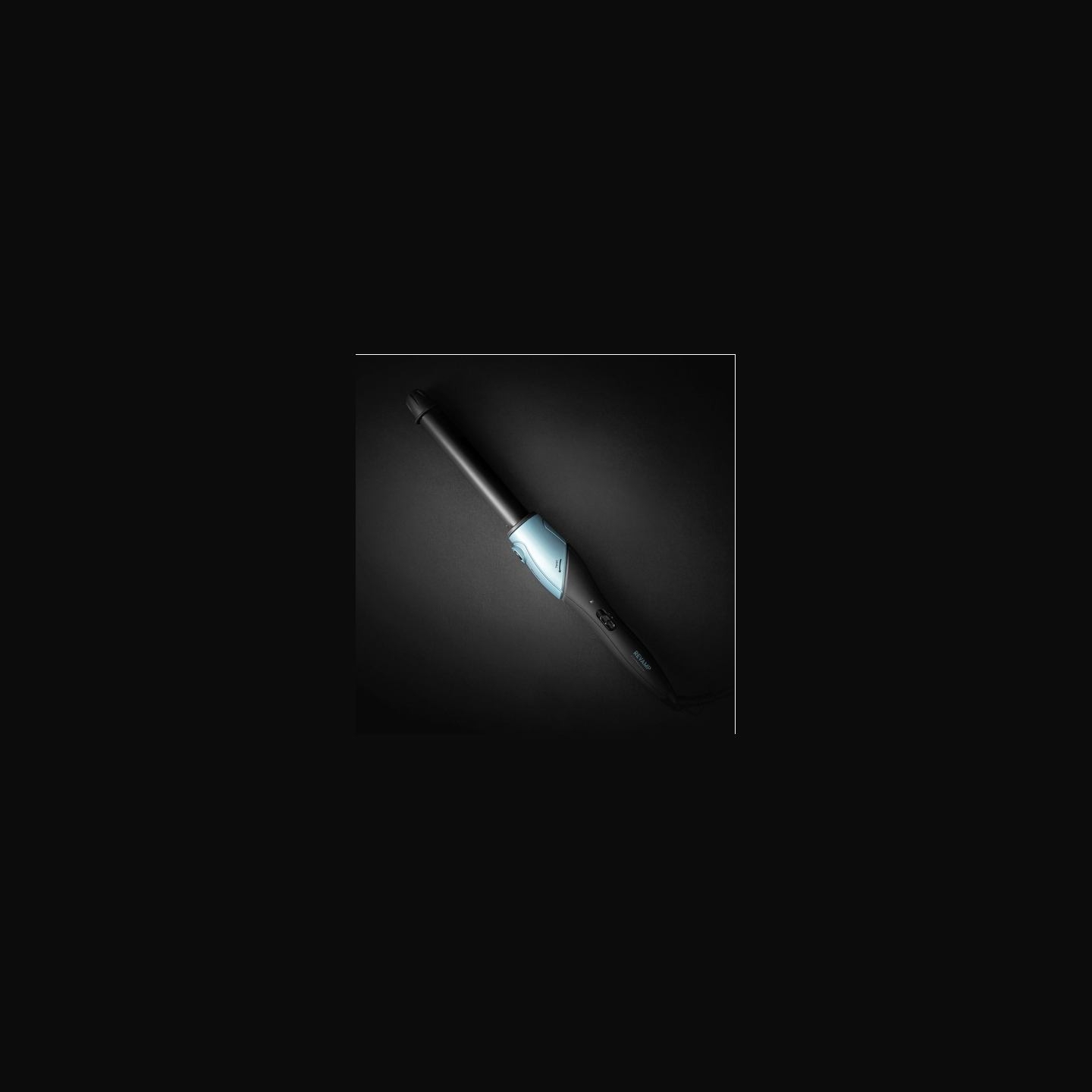 Revamp TO-2000-EU Progloss Diverse Twist and Swivel Handle