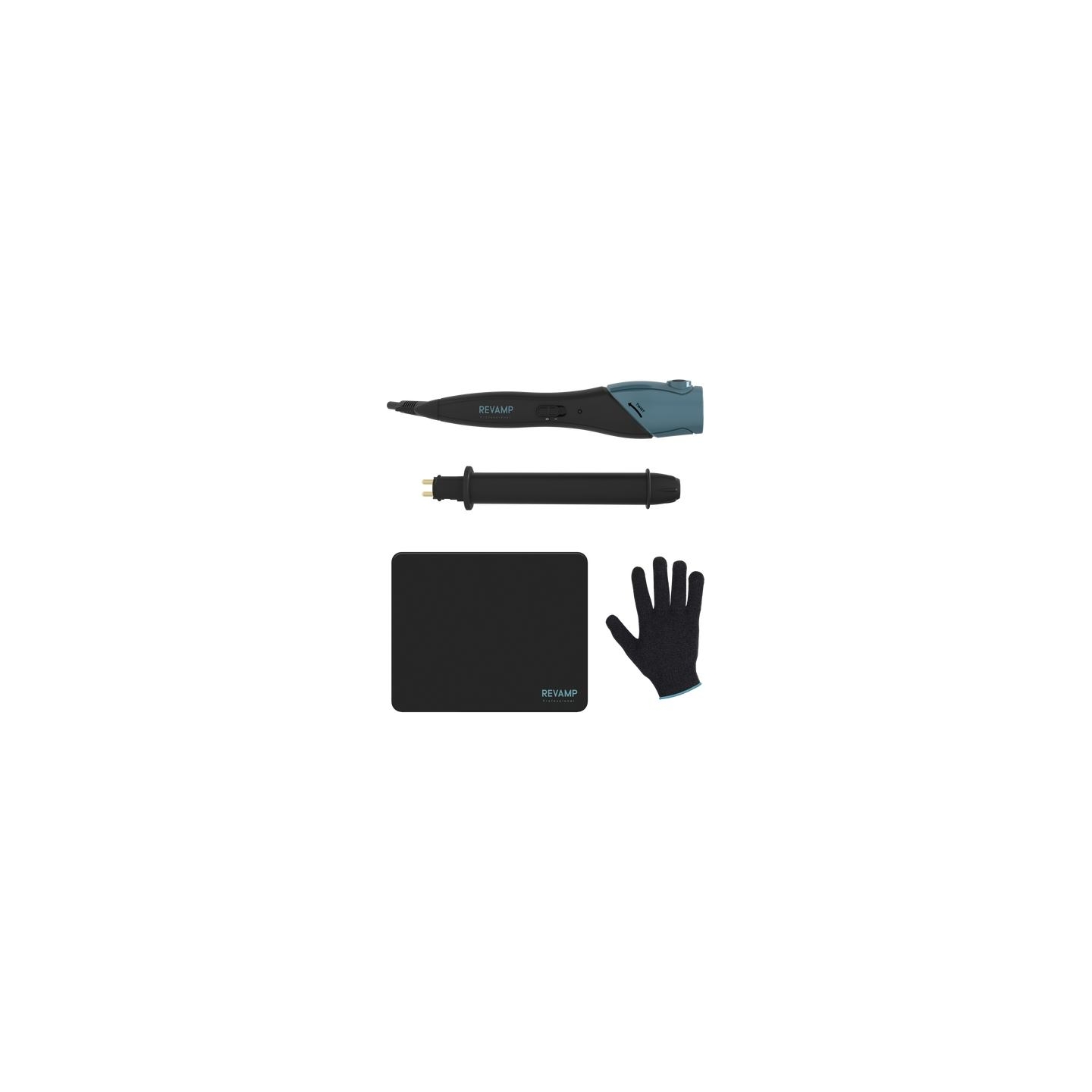 Revamp TO-2000-EU Progloss Diverse Twist and Swivel Handle