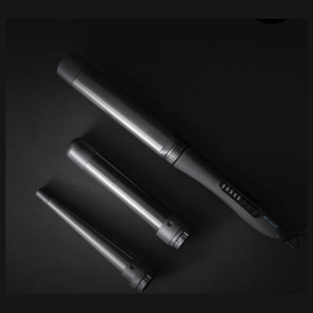 Revamp WD-1500-GB Progloss Multiform Curl & Waves