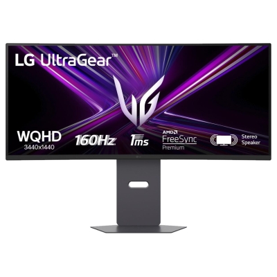 LG 34G600A-B 34inch WQHD VA Monitor